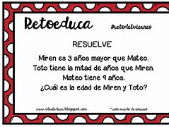 Image result for Que ES Reto