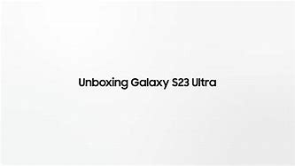 Image result for Us Samsung S23 Ultra Box