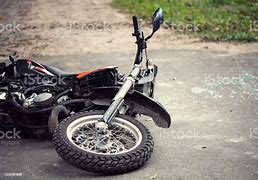 Image result for Broken Motorbike