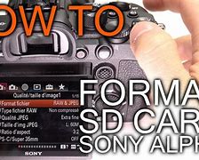 Image result for Sony Camera microSD Card