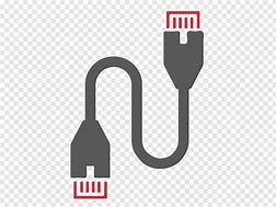Image result for Cat 5 Ethernet Cable Symbol