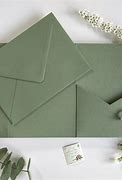 Image result for Green Envelopes 5X7