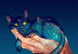 Image result for Galaxy Cat Beautiful