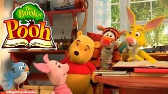 Image result for Winnie the Pooh the Book of Pooh Stories