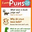 Image result for Funny Kid Puns