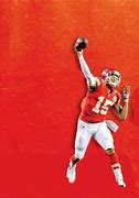 Image result for Mahomes Patriots