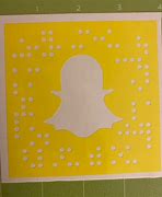 Image result for Snapchat Logo Outlinefor Vinyl