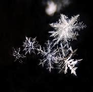 Image result for Up Close Swirling Snowflake Images