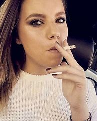 Image result for Victoria Beckham Smoking