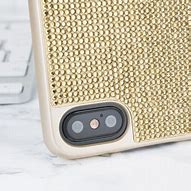 Image result for Bronze Crystal iPhone Case