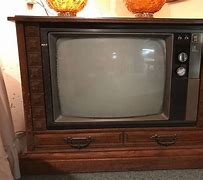 Image result for 1980 RCA Console TV