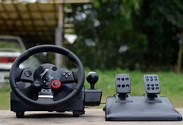 Image result for Logitech Driving Force GT