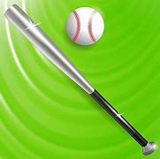 Image result for Baseball Bat Graphic