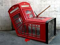 Image result for Retro Glass Phonebooth