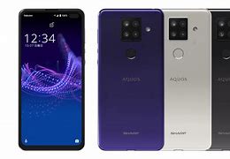 Image result for AQUOS Smartphone