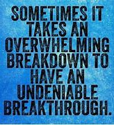 Image result for Hitting the Breaking Point Quotes