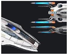 Image result for Star Trek Jupiter Class