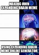 Image result for Expanding Brain Meme About Family
