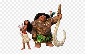 Image result for Maui From Moana Clip Art Pua