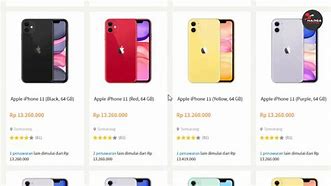 Image result for Daftar Harga iPhone