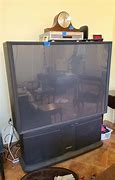 Image result for Rear Projection TV