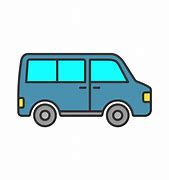Image result for Minibus Icon