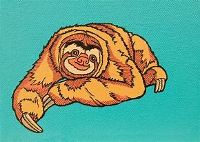 Image result for Evil Sloth