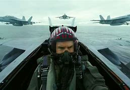 Image result for Top Gun Maverick Enemy Plane