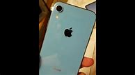 Image result for iPhone XR Blue Front View Pic