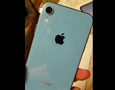 Image result for Blue iPhone XR in Box