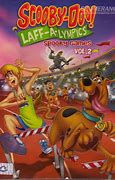 Image result for Scooby Doo Laff-A-Lympics Spooky Games