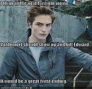 Image result for Harry Potter Twilight Funny