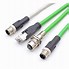 Image result for M12 to RJ45 Cable