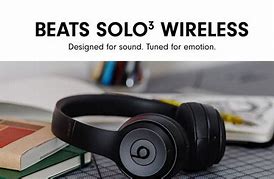 Image result for Beats Solo³ Wireless Headphones