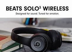 Image result for Beats Solo³ Wireless Headphones