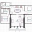 Image result for 100 Square Meter House Floor Plan