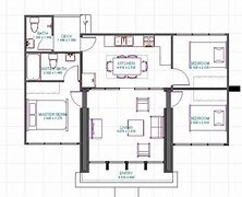 Image result for 100 Square Meters House
