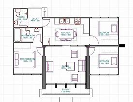 Image result for 100 Square Meters Rectangular Home Plans with Culture Taste