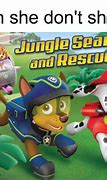 Image result for PAW Patrol Memes Clean