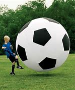 Image result for Biggest Soccer Ball