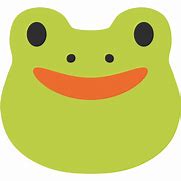 Image result for Apple Frog Emoji Transparent