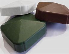 Image result for PVC Fence Post Covers