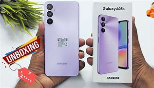 Image result for Samsung Galaxy a05s Violet