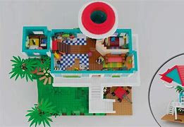 Image result for Lilo and Stitch House LEGO