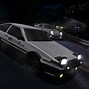 Image result for Initial D Takumi AE86
