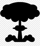 Image result for Atomic Bomb Silhouette