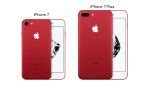 Image result for iPhone 7 Plus Red Box's