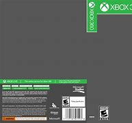 Image result for Xbox 360 Box Back