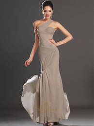 Image result for Champagne Prom Dress