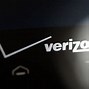 Image result for Verizon Wireless at the Half Logo